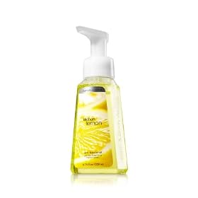�t�H�[�~���O�n���h�\�[�v �L�b�`��������(Anti-Bacterial Gentle Foaming Hand Soap Kitchen Lemon)