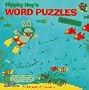 Hippity Hop's Word Puzzles (All Aboard Books)