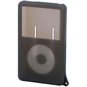 �T�����T�v���C iPod�V���R���P�[�X(�u���b�N) PDA-IPOD20BK