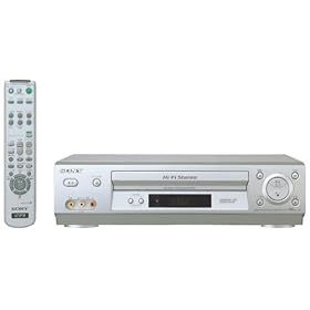 SONY SLV-NX11 VHS�n�C�t�@�C�r�f�I�f�b�L