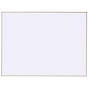 �y�ʃA���~ �z���C�g�{�[�h 1200x900mm WBA-1290