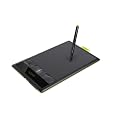 Wacom �y���^�u���b�g S�T�C�Y �u���b�N �t�H�g�V���b�v�G�������c&�y�C���^�[�G�b�Z���V�����t�� Bamboo Fun CTH-470/K1