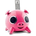 CAV�W���p�� IPIGLET iPhone�Ή� iPod�p�A���v�����X�s�[�J�[ AIP-PK-II