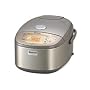 ZOJIRUSHI ����IH���уW���[�ɂߐ��� NP-HY10-XJ �X�e�����X�u���E��