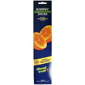 GONESH �A�E�g�h�A�C���Z���X ORANGE FLASH 20�{��