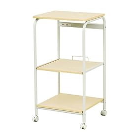 �R�P(YAMAZEN) �����W���S�� GRW-41(NA/WH) �i�`������/�z���C�g