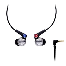 audio-technica �g���v���E�o�����X�h�E�A�[�}�`���A�^�C���i�[�C���[�w�b�h�z�� ATH-CK100PRO