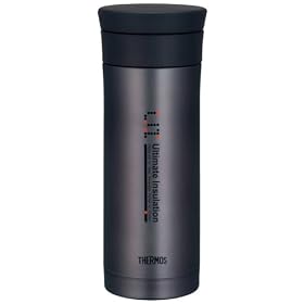 THERMOS �^��f�M�P�[�^�C�}�O 0.48L �u���b�N JMK-500 BK