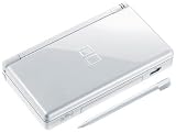  Nintendo DS Lite Polar White
