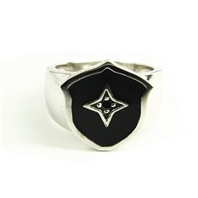 (�����N���X�e�B�[) LARA Christie �����N���X�e�B�[LARA Christie*�T�U�� �N���X �����O [BLACK Label] 15�� R4485-B15