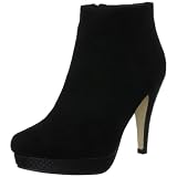 Dollybird Pipper Booties Heels