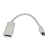 ATS DIRECT�@�@Mini Displayport to HDMI�ϊ��P�[�u�� 0.2m�@�y���[���֑��������z