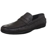 Harrys of London Mens Basel2 Ostrich Loafers