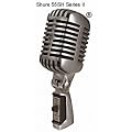 ���S�� SHURE ���K�A���i�ł� SHURE 55SH�V���[�YII�{�[�J��&�X�s�[�`�E�}�C�N���z���i���C���[�h�E�}�C�N���z���j