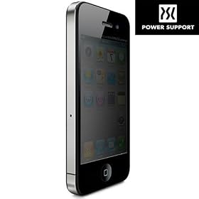 Power Support �v���C�o�V�[�t�B�����Z�b�g for iPhone 4 PHK-04