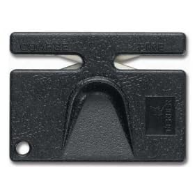GERBER�i�K�[�o�[�j41307 Diamond Pocket Knife Sharpener�i�_�C�������h�|�P�b�g�V���[�v�i�[�j