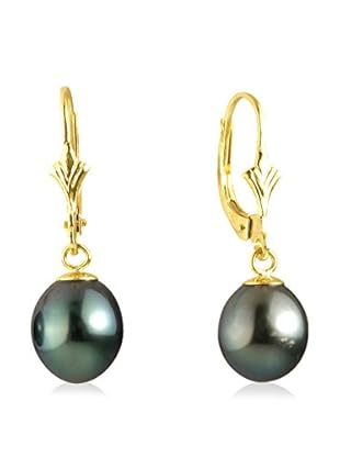 Pearl Addict Ohrringe goldfarben