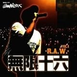 [CD]オムニバス 無限十六 vol.1-R.A.W.-