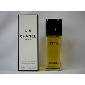 �V���l�� No.5 EDT 35ml