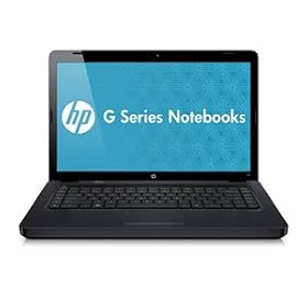 �q���[���b�g�E�p�b�J�[�h �m�[�g�p�\�R�� HP G62 Notebook PC (Charcoal) XV687PA-AAAA(G62
