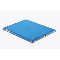 Acase slim shell �n�[�h �J�o�[ for iPad 2 �u���[ �i�X�}�[�g�J�o�[ �Ή��j