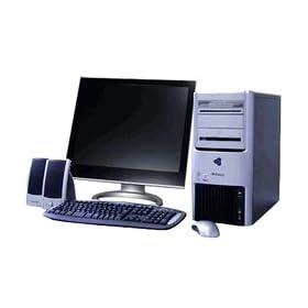 Gateway 707JP + GA980