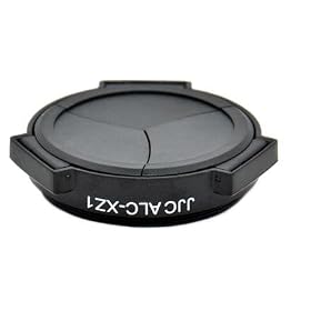 JJC OLYMPUS �f�W�^���J���� XZ-1 ��p�@�I�[�g�����Y�L���b�v�@ALC-XZ1