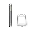 �y���K�i�zEXOGEAR iPhone4/4S�o�b�e���[�P�[�X exolife�p�o���p�[ �N���A E137