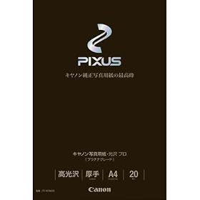 �L���m�� A4 �ʐ^�p��(����v���E20��)(2768B007) PT-101A420