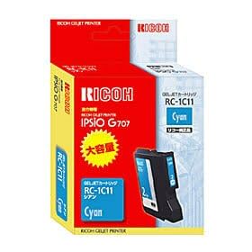 RICOH RC-1C11 GELJET�J�[�g���b�W�V�A��