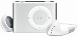 Apple  iPod shuffle 2GB �V���o�[ MB518J/A