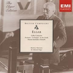 Elgar;Cello Conc/Concert Overt