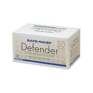 【クリックで詳細表示】ディフェンダーマスク 2114 1箱(50枚入)