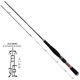 ���܂���(Gamakatsu) LUXXE COASTLINE ���P(���O�[ �R�[�X�g���C�� �悢�Ђ�)S68UL-solid.F