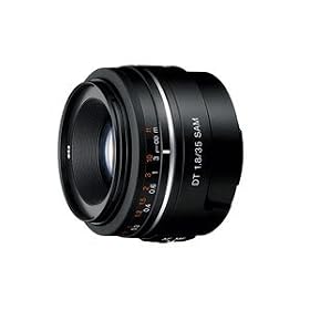 SONY ���}�E���g���������Y SAL35F18