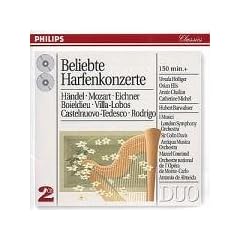 Favorite Harp Concertos