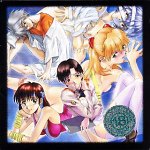  脱衣補完計画/シンジと愉快な仲間たち セレクトCD-ROM