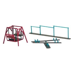 1/150 �W�I���} �I�v�V�����L�b�g �V��B (MP04-24)