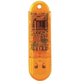 I-O DATA USB 2.0/1.1�Ή� �t���b�V���������[�uToteBag M2�v�V���[�Y ORANGE 512MB [TB-M2/512O]