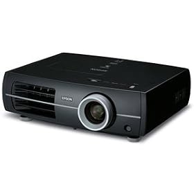 EPSON dreamio �z�[���v���W�F�N�^�[ 1,600lm 7.5kg �R���g���X�g200000:1 �t��HD/�V�Z�p���� EH-TW4500