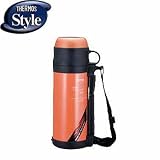 THERMOS �X�e�����X�{�g�� �p�[���I�����W FDJ-1000 PROTHERMOS (�T�[���X)�ɂ��