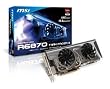 MSI �r�f�I�J�[�h Radeon HD 6870 R6870 Twin Frozr II
