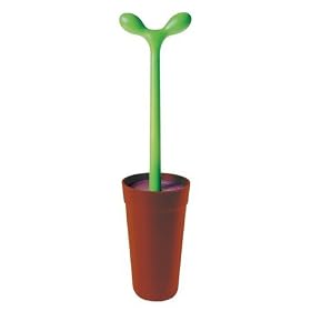 ALESSI �A���b�V�B MINIATURE �~�j�`���A Merdolino �g�C���u���V SG04 M & ���_���Z�b�g