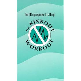 Kinkout Workout: Fitting Response to Sitting [VHS] [Import]