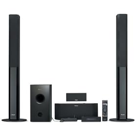 Pioneer �z�[���V�A�^�[�Z�b�g 5.1ch�T���E���h�V�X�e�� HTP-S717