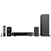 �f�m�� 2.1ch �z�[���V�A�^�[�V�X�e��DENON DHT-S511HD-K