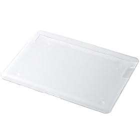 ELECOM �n�[�h�P�[�X MacBookAir�p �N���A SC-PCAMA