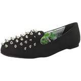 Abbey Dawn Rockstar Loafer Flat Penny Loafer