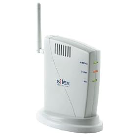 �T�C���b�N�X�E�e�N�m���W�[ SX-2000WG ����LAN IEEE802.11b/g�Ή� Wireless USB�f�o�C�X�T�[�o SX-2000WG