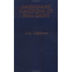 【クリックで詳細表示】Gasdynamic Functions of Real Gases [図書館]
